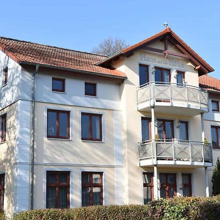 (45) Haus auf der Höhe - Panorama Ostseebad Heringsdorf Exterior foto