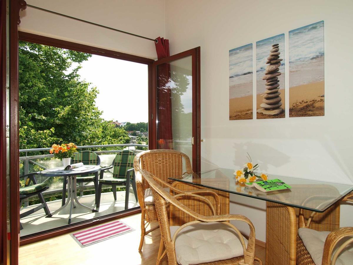 (45) Haus auf der Höhe - Panorama Ostseebad Heringsdorf Exterior foto